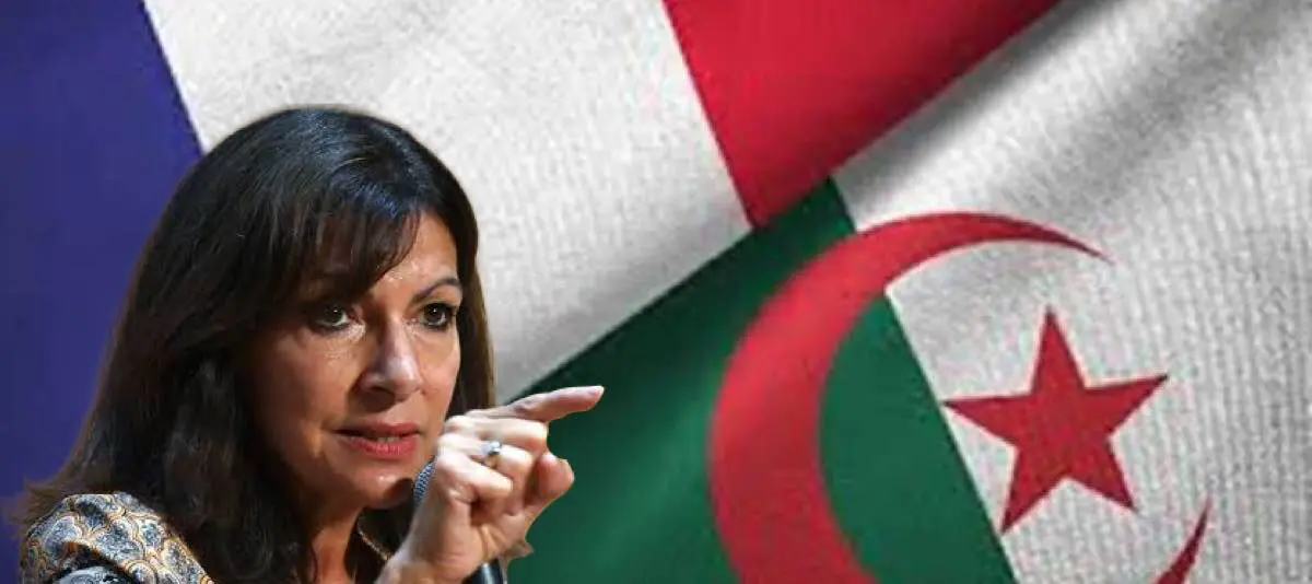 Tensions Algérie – France : quand la maire de Paris s’en mêle