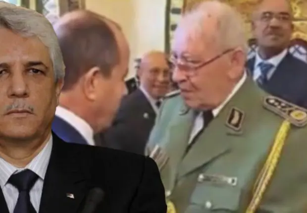 Louh charge Zeghmati et évoque l&rsquo;enquête sur les fils de Gaid Salah