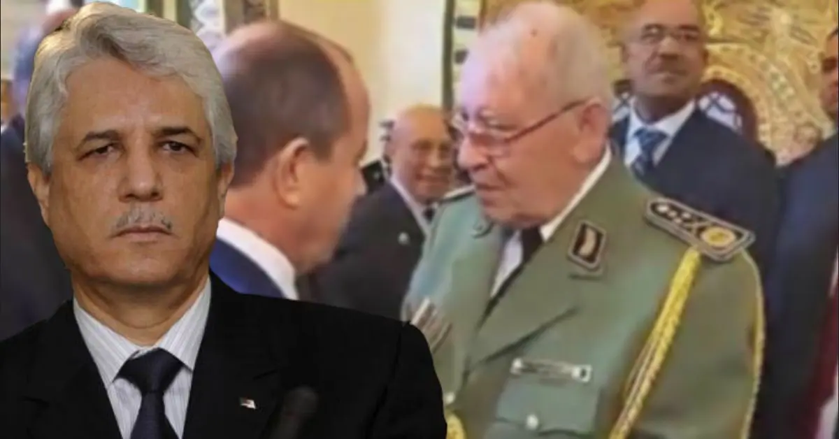 Louh charge Zeghmati et évoque l’enquête sur les fils de Gaid Salah