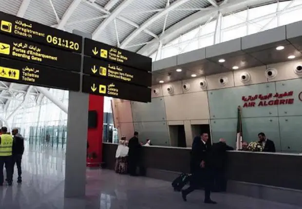 Air Algérie : mise à jour des conditions de voyage vers la France