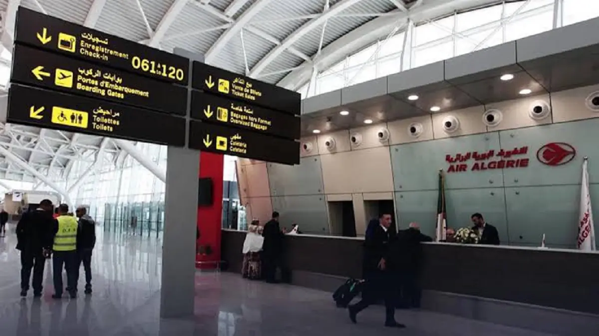 Air Algérie : mise à jour des conditions de voyage vers la France