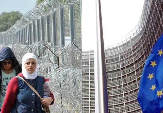 L’Europe va-t-elle construire des barrières anti-migrants ?