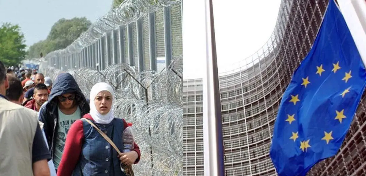 L’Europe va-t-elle construire des barrières anti-migrants ?