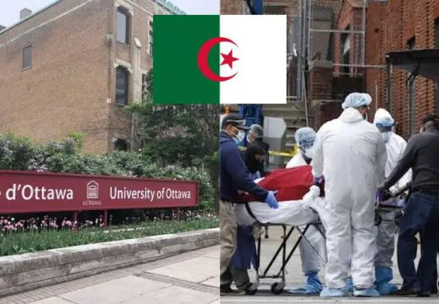 Canada : mort mystérieuse d’un étudiant algérien