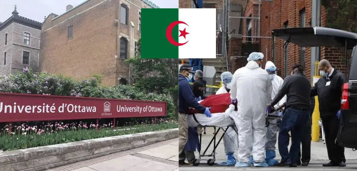 Canada : mort mystérieuse d’un étudiant algérien