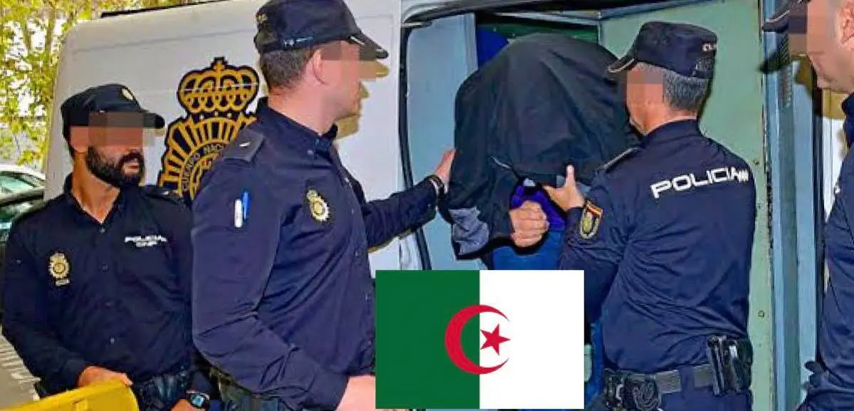 Espagne : la police fait tomber un irréductible délinquant algérien