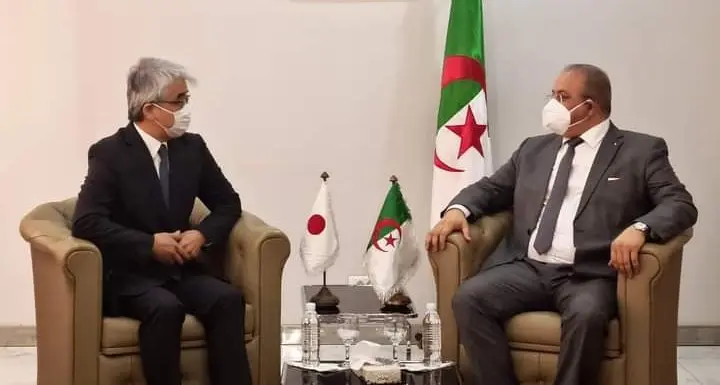 Partenariat : l’Algérie, la porte d’entrée du Japon en Afrique ?