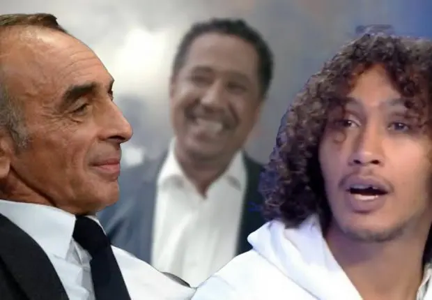 France : quand le fils de cheb Khaled affiche son soutien à Zemmour