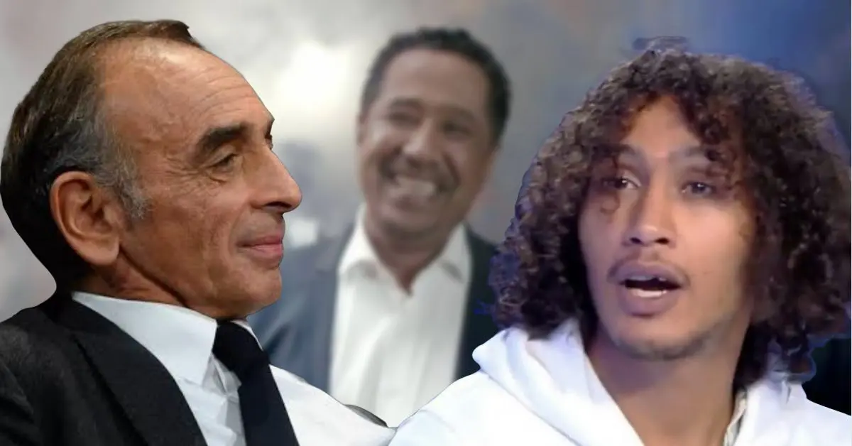 France : quand le fils de cheb Khaled affiche son soutien à Zemmour
