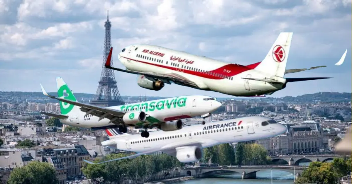 L’Algérie retirée de la liste rouge de la France : ce qui va changer