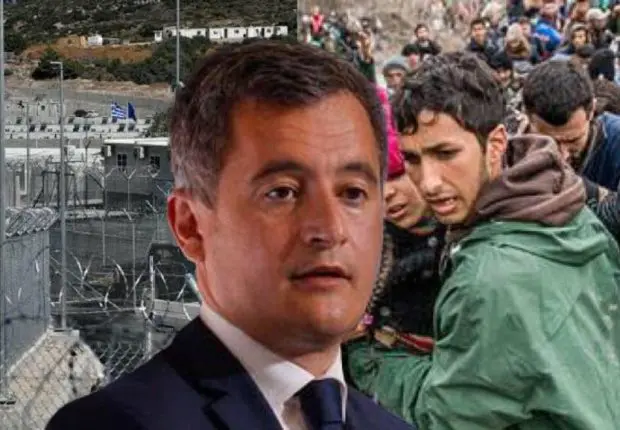 Lutte anti-migrants : la France envisage des mesures plus drastiques