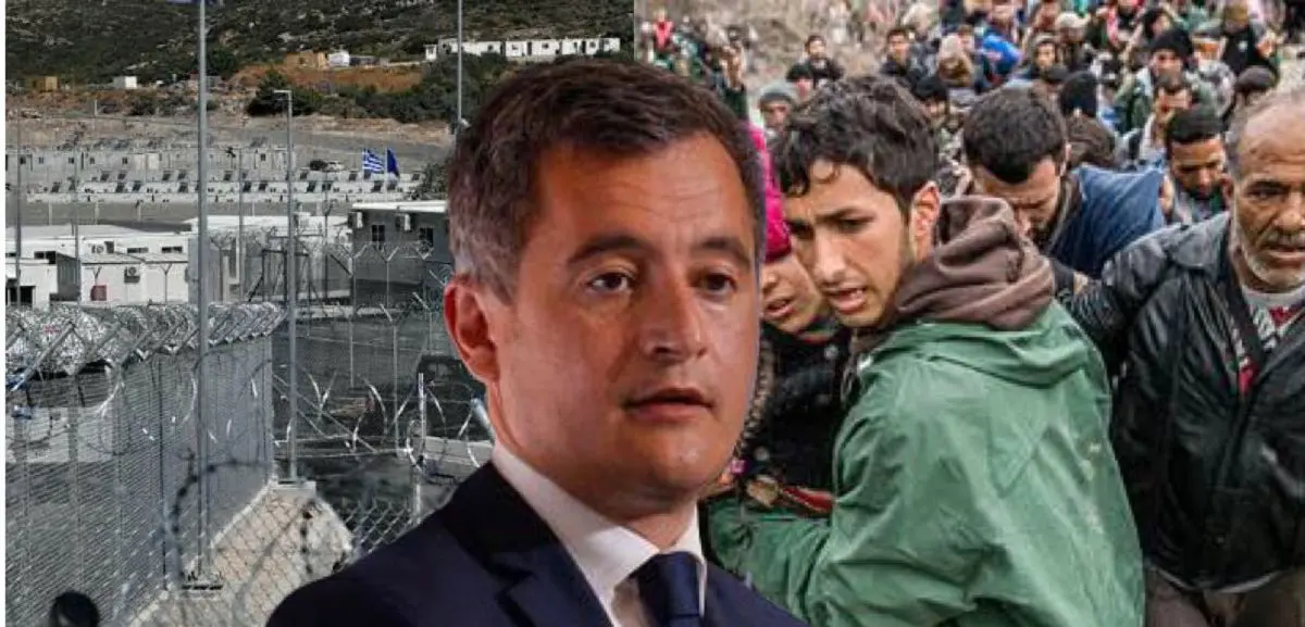 Lutte anti-migrants : la France envisage des mesures plus drastiques