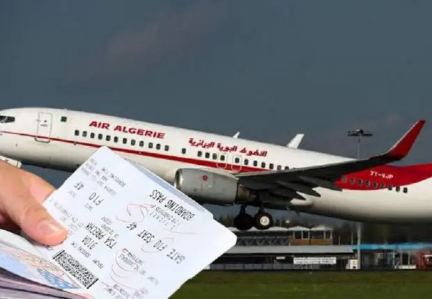 Vols Dubaï – Alger : le prix du billet bat tous les records