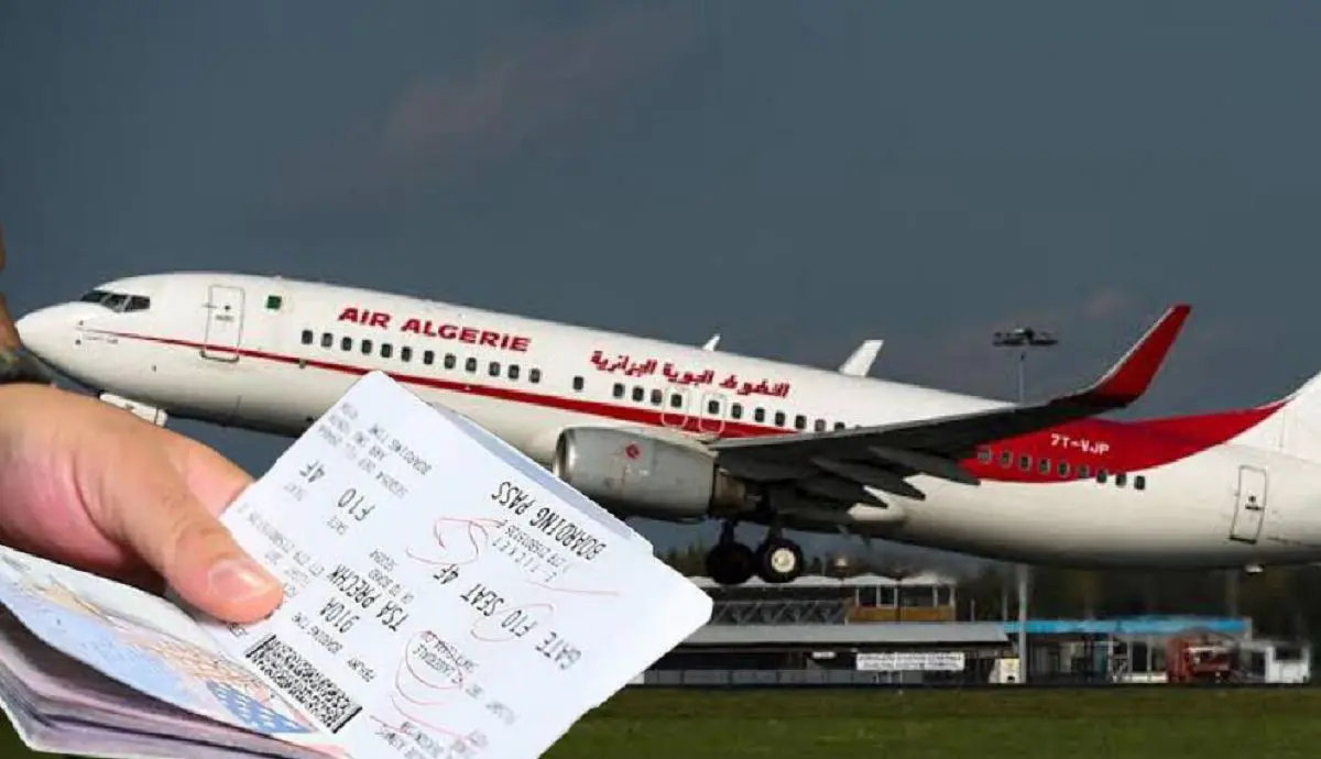 Vols Dubaï – Alger : le prix du billet bat tous les records
