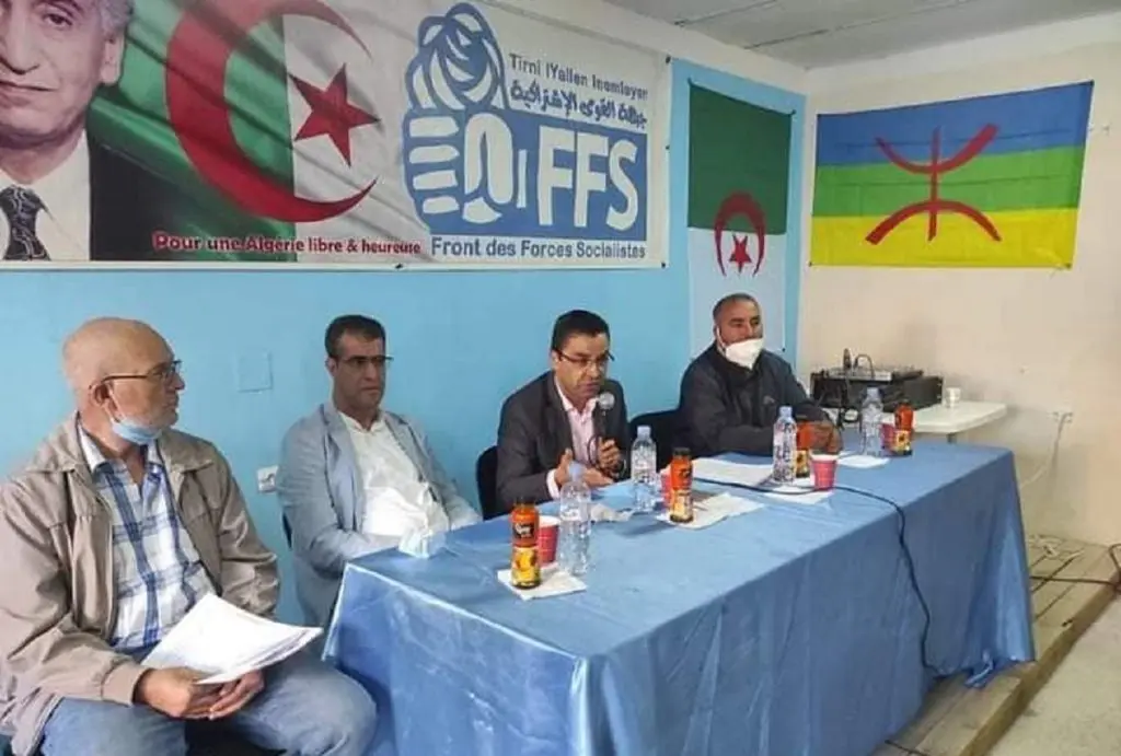 Le FFS avertit : l’Algérie va vers l’ère du « zéro politique »