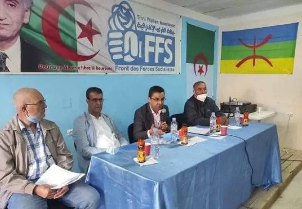 Le FFS avertit : l’Algérie va vers l’ère du « zéro politique »