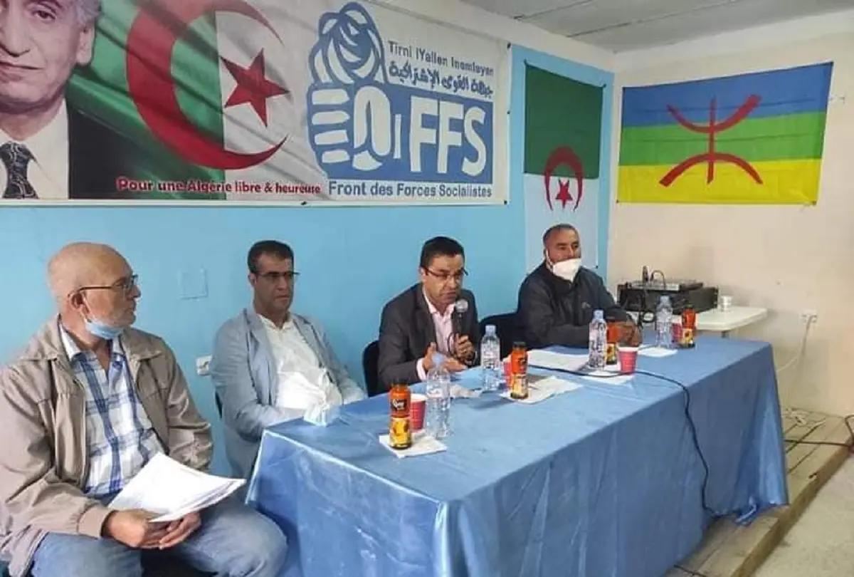 Le FFS avertit : l’Algérie va vers l’ère du « zéro politique »