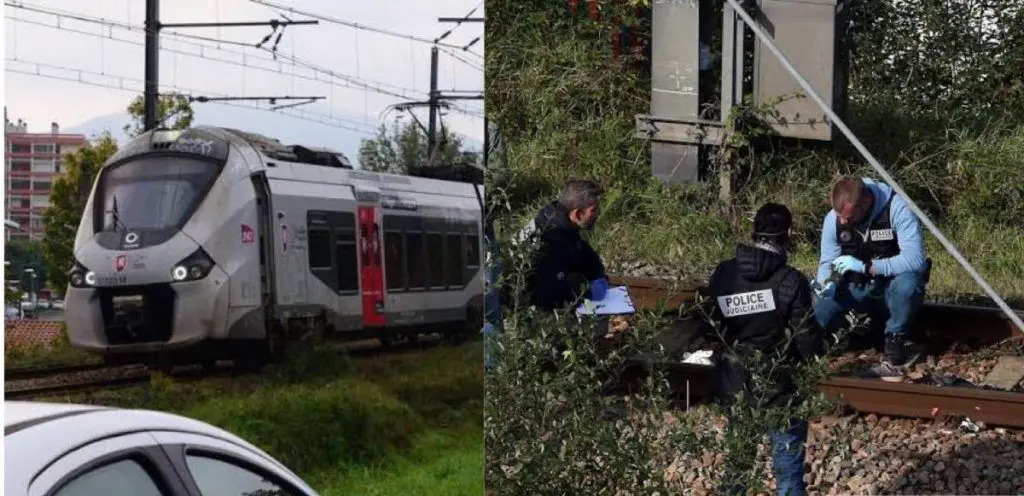 Accident de train en France : les révélations du seul rescapé algérien