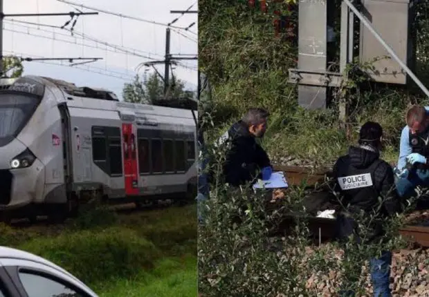 Accident de train en France : les révélations du seul rescapé algérien