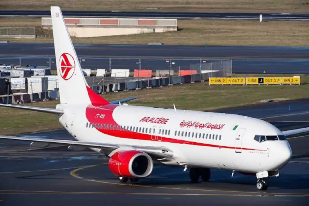 Boeing 737 : le jour où un avion d’Air Algérie a frôlé la catastrophe