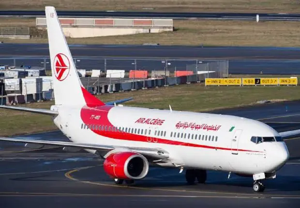 Boeing 737 : le jour où un avion d’Air Algérie a frôlé la catastrophe