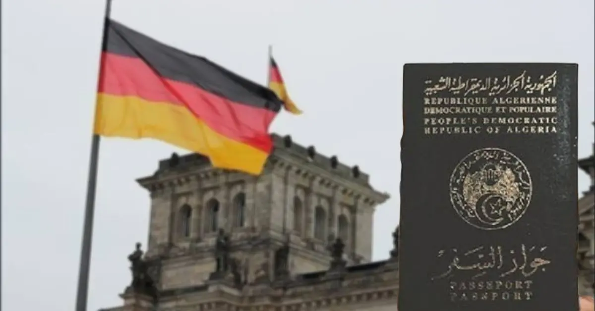 L’Algérie retirée de la liste rouge de l’Allemagne : ce qui va changer