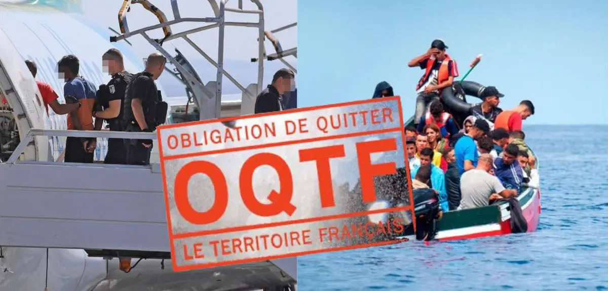 Expulsions OQTF : les compagnies françaises face à un dilemme