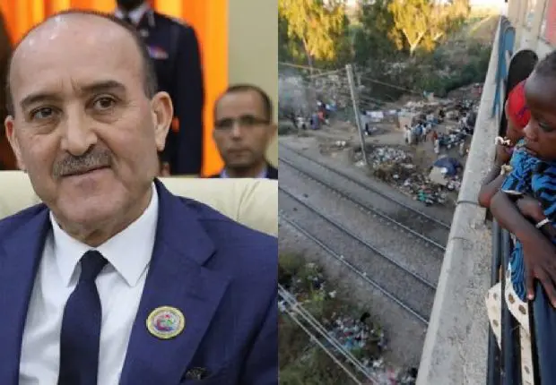 Les réfugiés subsahariens dans le « collimateur » de Beldjoud