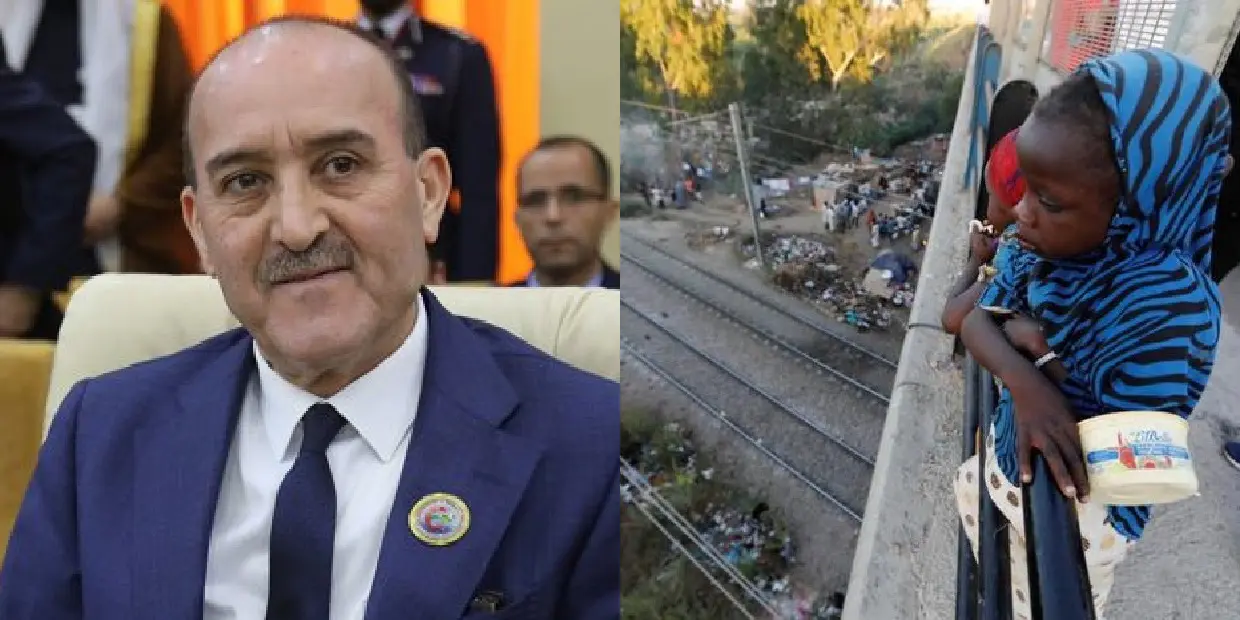 Les réfugiés subsahariens dans le « collimateur » de Beldjoud