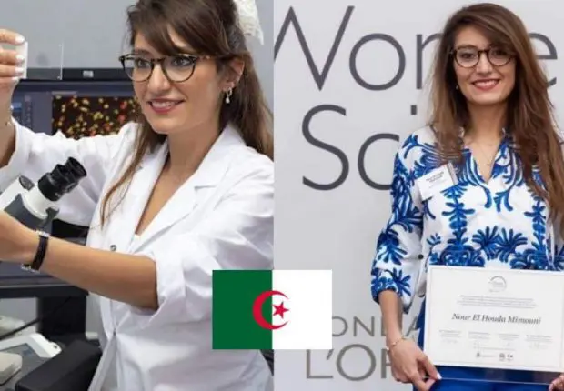 France : qui est Houda Mimouni, l&rsquo;algérienne au cœur des neurosciences ?