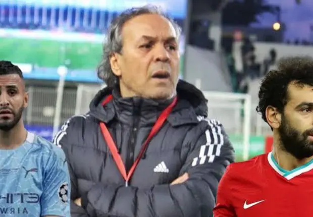 Madjer a-t-il comparé Salah à Messi ?