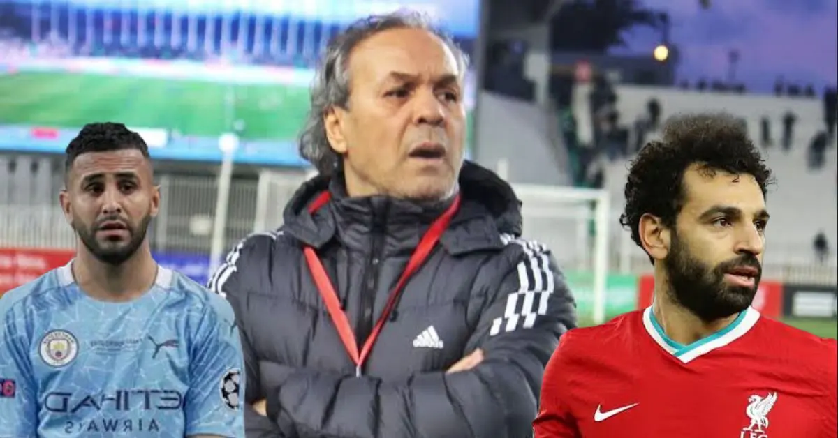 Madjer a-t-il comparé Salah à Messi ?