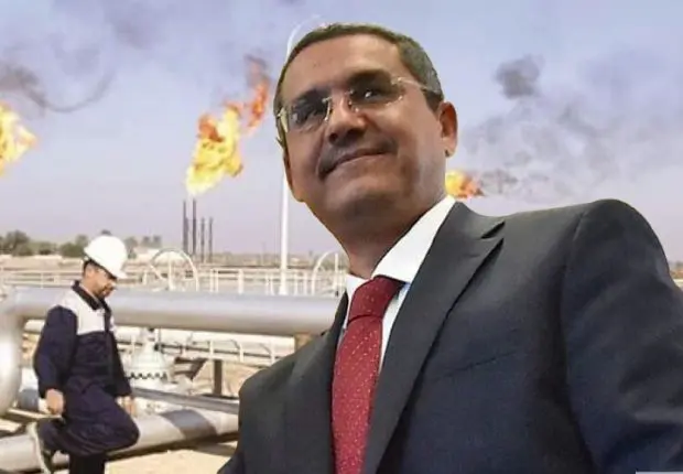 Gaz non-conventionnel : « 150 ans de consommation » estime Hakkar