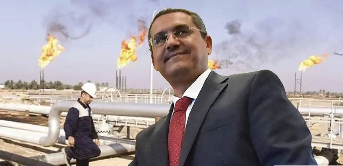 Gaz non-conventionnel : « 150 ans de consommation » estime Hakkar