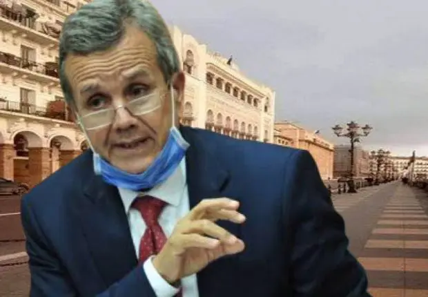 Covid-19 : Benbouzid agite le risque d&rsquo;un retour au confinement