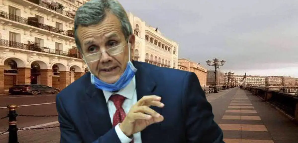 Covid-19 : Benbouzid agite le risque d’un retour au confinement