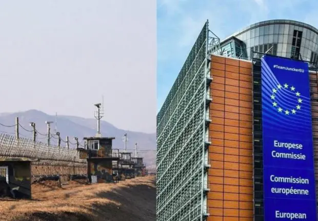 Barrières anti-harraga : la réponse surprenante de l&rsquo;Union européenne