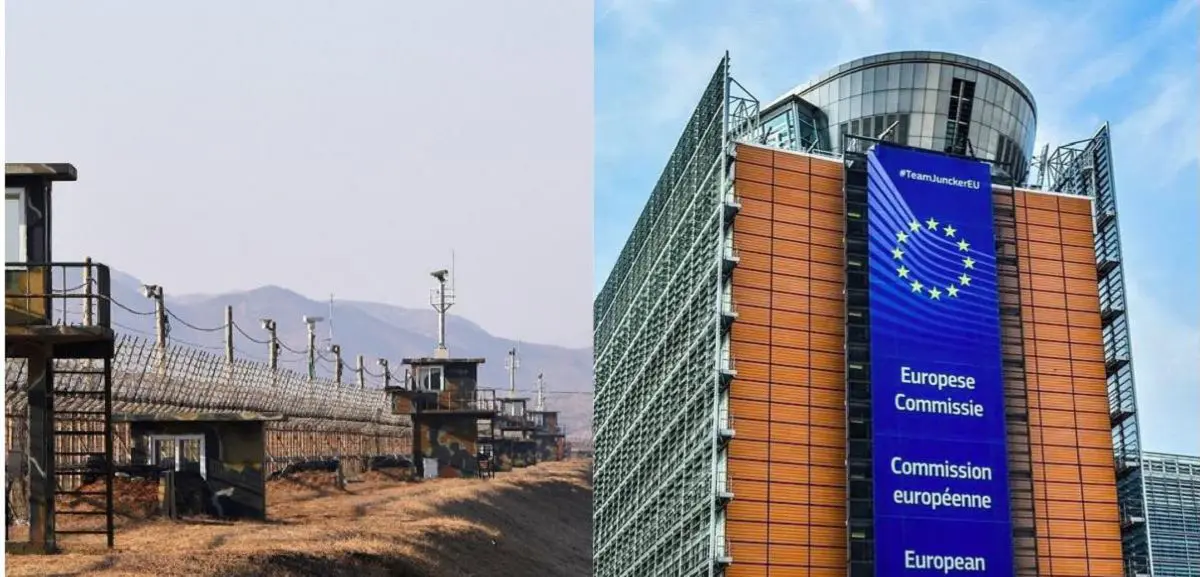 Barrières anti-harraga : la réponse surprenante de l’Union européenne