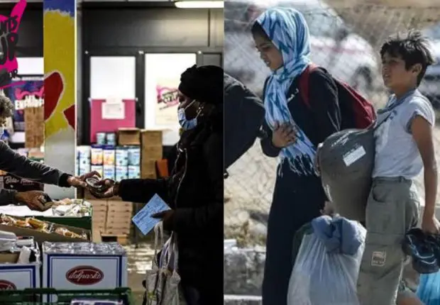 France : quand les « Restos du cœur » boycottent les Harraga