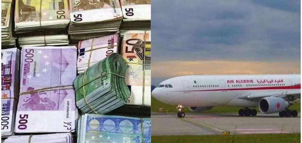 Air Algérie : un véritable « trésor » découvert sur un vol Alger – Dubaï