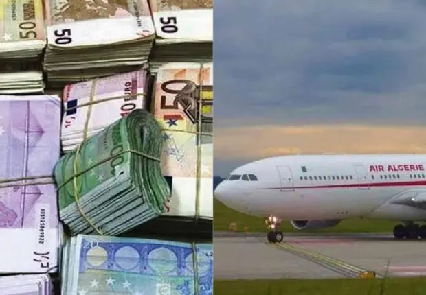 Air Algérie : un véritable « trésor » découvert sur un vol Alger – Dubaï