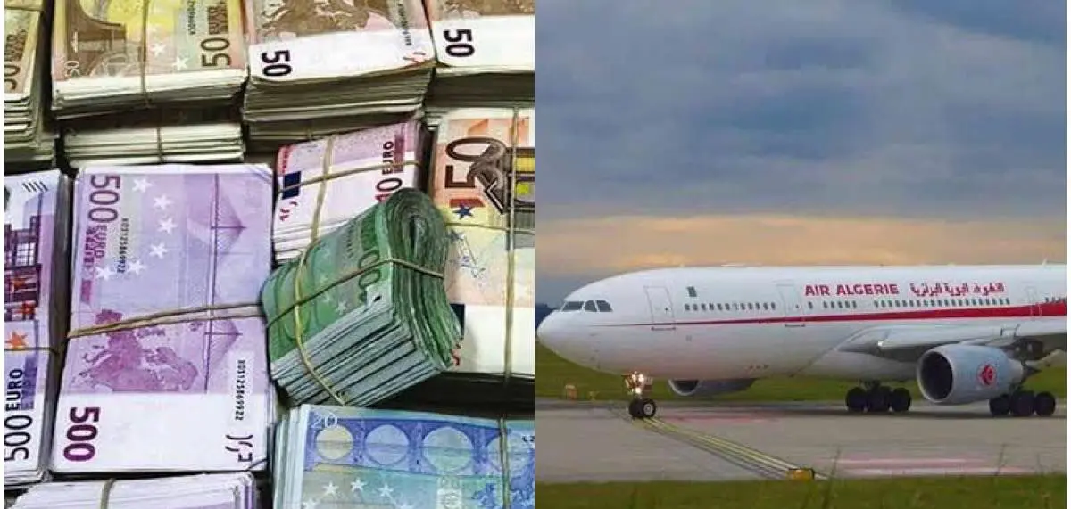 Air Algérie : un véritable « trésor » découvert sur un vol Alger – Dubaï