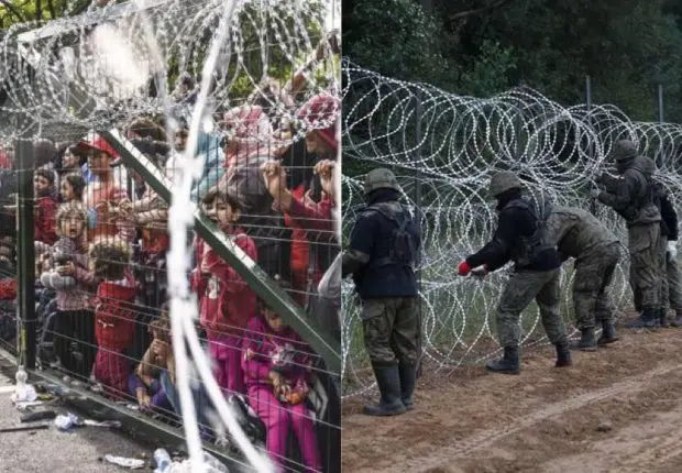 Lutte contre les sans papiers : l&rsquo;Allemagne entre en jeu