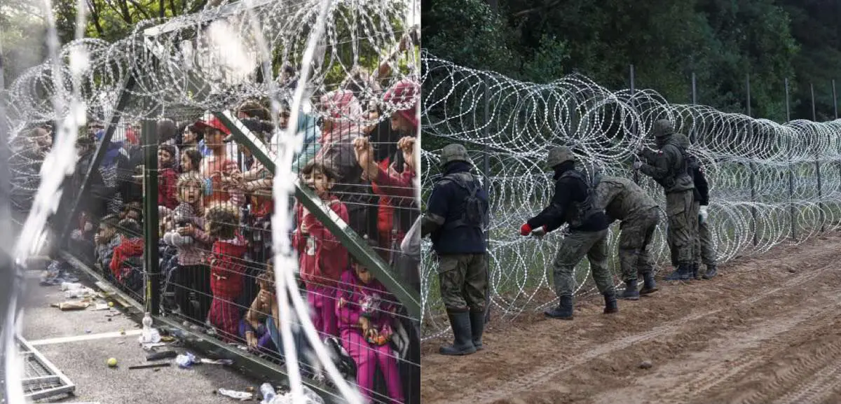 Lutte contre les sans papiers : l’Allemagne entre en jeu