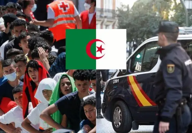 Espagne : des mineurs algériens au cœur d&rsquo;un dangereux réseau criminel