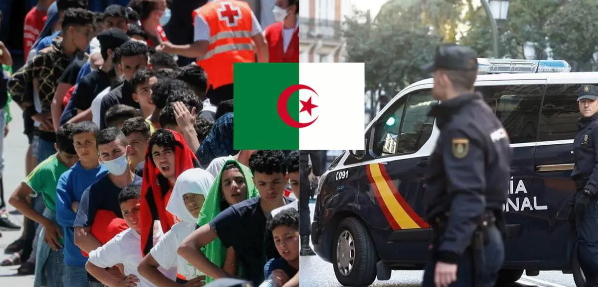 Espagne : des mineurs algériens au cœur d’un dangereux réseau criminel