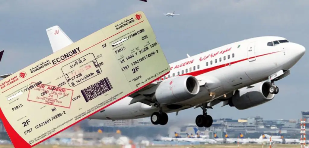 Air Algérie : vers le remboursement des billets d&rsquo;avant Covid-19