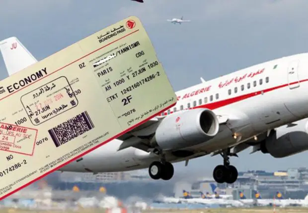 Air Algérie : vers le remboursement des billets d&rsquo;avant Covid-19