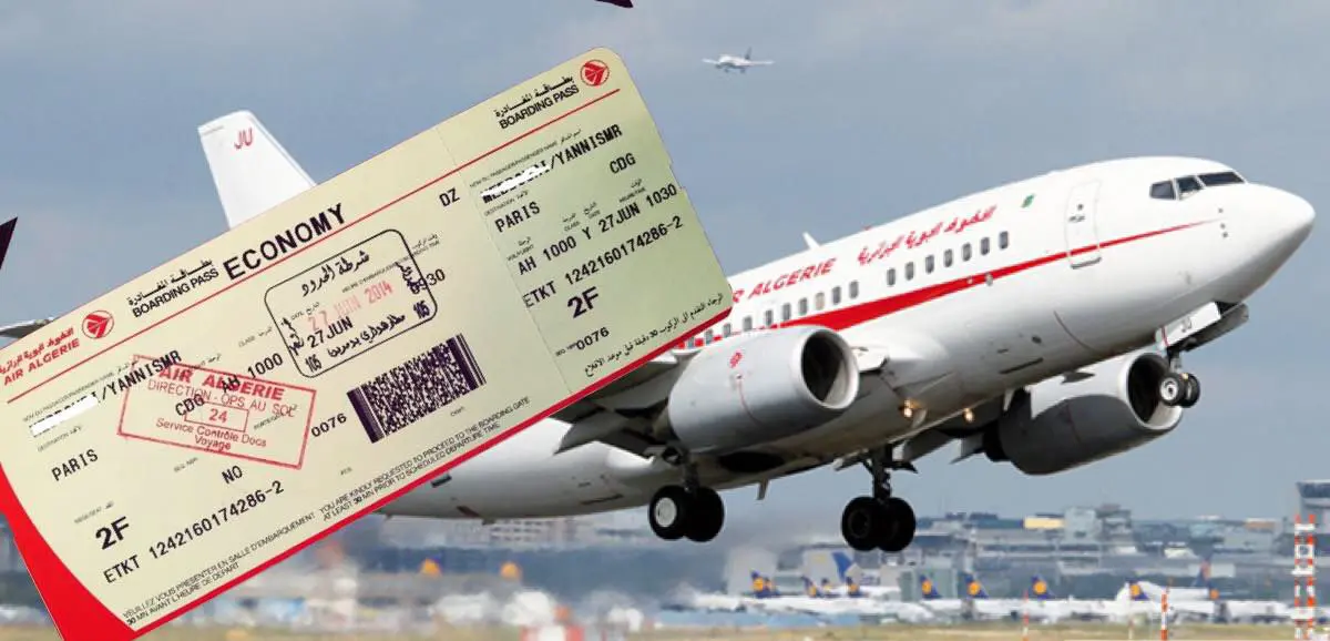 Air Algérie : vers le remboursement des billets d’avant Covid-19
