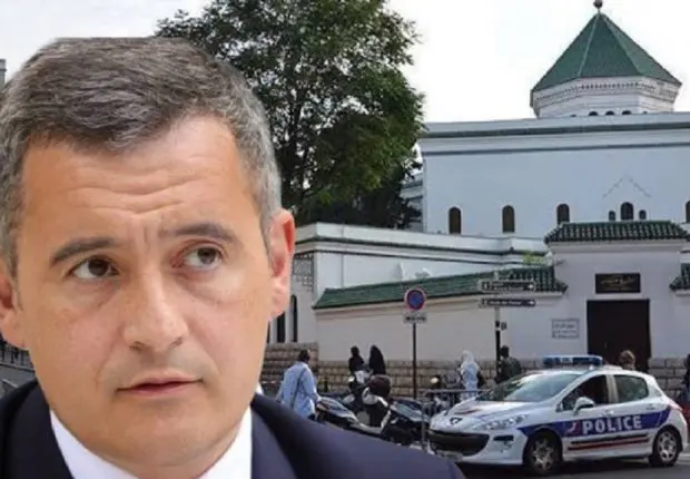 France : Darmanin déclare « la guerre » contre certaines mosquées
